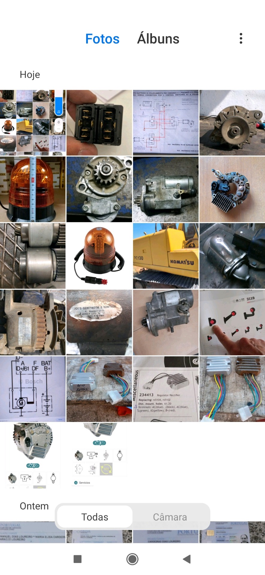 Quatro décadas de experiência em sistemas elétrico e Mecatrónica Automóvel